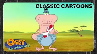 Worst vacations ever | Oggy & The Cockroaches | Classic Xilam Cartoon