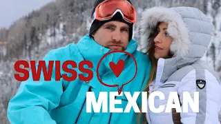 Suizo y Mexicana COMO NOS CONOCIMOS  / HISTORIA DE AMOR – Suiza, Mexico (#30)