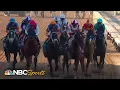 Breeders Cup 2023 Juvenile FULL RACE NBC Sports