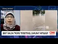 Lagu Bibit Siklon Tropis Terdeteksi, Darurat Mitigasi?