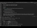 Don s Simple YouTube Downloader - CLI using pytube