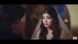 سارة قلبت القديم والجديد على يوسف وفكرته بيوم فرحهم شوف عمل إيه في بيتنا روبوت 