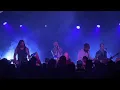 DEMON HUNTER - I Will Fail You - Live @ Warehouse Live - Houston, TX 9/22/22 4K HDR
