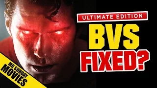 batman v superman ultimate edition review is it better 
