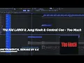 The Kid Laroi \u0026 JungKook(BTS) \u0026 Central Cee - Too Much Instrumental(Remake By S.K)