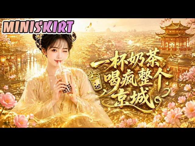 一杯奶茶喝疯整个京城