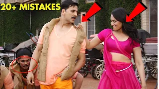 22 mistakes in rowdy rathore many mistakes in 