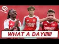 Download Lagu ARSENAL VERPLETTERT LEEDS! Gyokeres dubbel | Dowmans debuut | Eze onthulling | Spelerbeoordelinge...