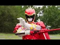 Download Lagu King Kyoryu Red Henshin Sound