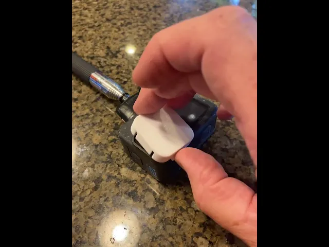 GoPro Hero Black 12 Lens Cap video thumbnail
