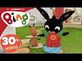 Download Lagu Kaplaarzen, Brandweerwagen en MEER | 30+ mins | ⭐ Bing: Beste Afleveringen ⭐ | Bing Nederlands