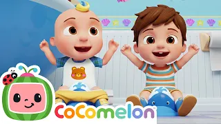 Potty Training 🚽 CoComelon 🍉 Nursery Rhymes For Kids
