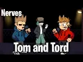 Download Lagu FNF Nerves but sing Tom and Tord