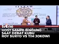 DEBAT PANAS Soal Ijazah! Kubu Roy Suryo VS Kuasa Hukum Jokowi Saling Cecar | Catatan Demokrasi tvOne
