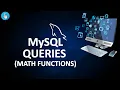 SQL Queries Math Functions SQL Tutorial for Beginners EasyClick