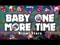 Download Lagu Brawl Stars | Baby One More Time (Brawlers AI Cover) - Lyrics
