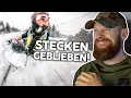 Download Lagu TIEFSCHNEE-BIKEPACKING! - Daniel bleibt stecken bei MINUSGRADEN | Fritz Meinecke reagiert