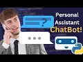 Create a ChatBot using Python in 10 min
