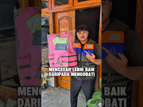 Kata kata pepatah itu bener banget #pelampung #pelampungrenang #pelampungbadan