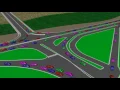 Traffic Animation Simulation
