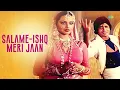 Salame-Ishq Meri Jaan - Jhankar Beats | Amitabh Bachchan | Dj Harshit Shah and AjaxxCadel