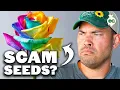 I Bought Weird Seeds From eBay and Grew Them