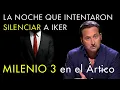 Download Lagu El Día que Intentaron Silenciar a Iker Jiménez  -  Milenio 3 en el Ártico