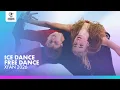 Junior Ice Dance Free Dance Xi An 2026