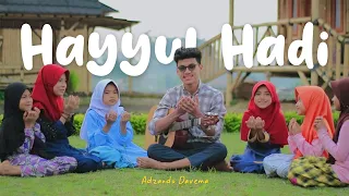 Hayyul Hadi - Cover By Adzando Davema