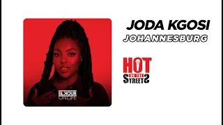 hot on the streets interview with singer joda kgosi