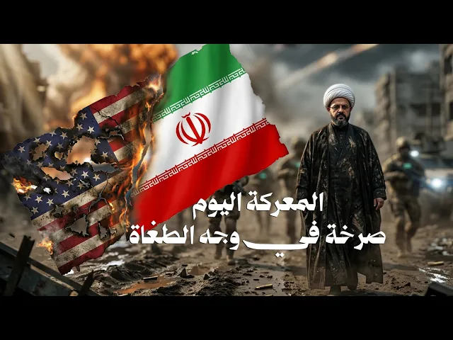 ⁣انهيار الشيخ مهدي الطرفي | الآن حصحص الحق | المعركة اليوم صرخة في وجه الطغاة
