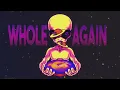 Steve Aoki & KAAZE - Whole Again ft. John Martin (Official Lyric Video)
