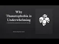 Thanatophobia is Underwhelming a Brief PowerPoint Presentation Dead By Daylight