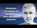 Development and Maintenance of White-Label Android Apps Dmitrii Nikitin Conf42 Chaos Engr 2025