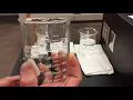 Rate of diffusion of NaCl through a membrane