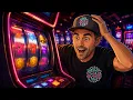 I Gave Up Control of Every Slot Machine We Played in Las Vegas