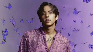 DPR IAN - Violet Crazy Visualizer Dear Insanity