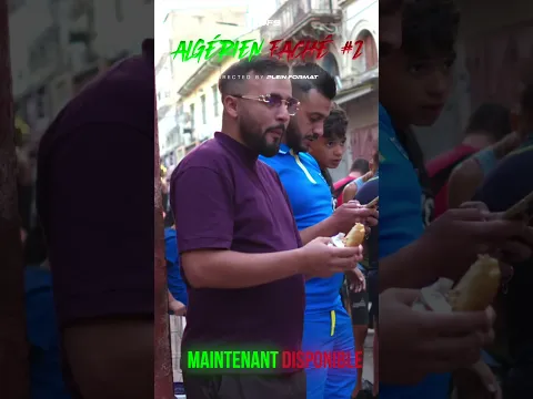 Découvrez "Algérien Fâché#2" le nouveau clip de Kofs