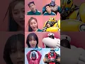 Squid Game Characters Sing ‘I love you’ #squidgame2 #squidgame