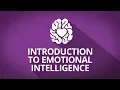 Introduction to Emotional Intelligence