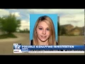 Person of Interest Arrested in Nampa