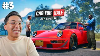 🔴LIVE | Aku Dapat RM1,000,000 Dengan Jual Kereta!