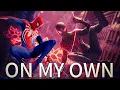Marvel's Spider-Man |  Miles Morales \u0026 Peter Parker GMV | On My Own