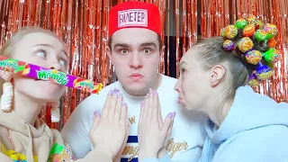 Как ПРОНЕСТИ СЛАДОСТИ в КИНОТЕАТР!!
