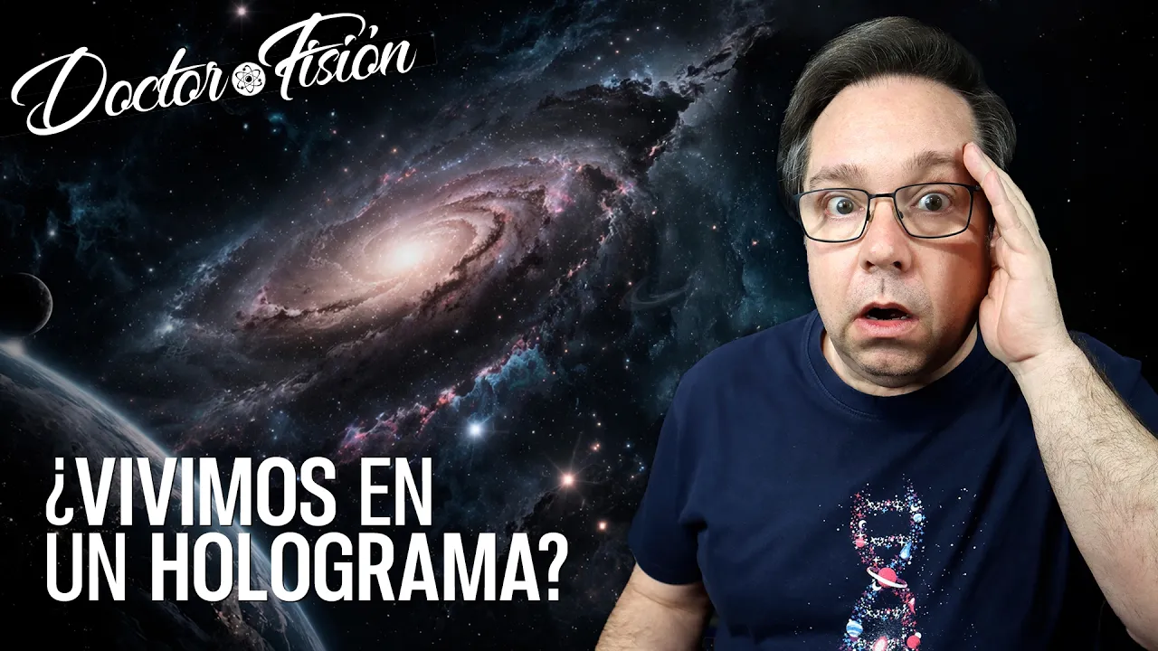¿Vivimos en un Universo Holográfico? 🌌