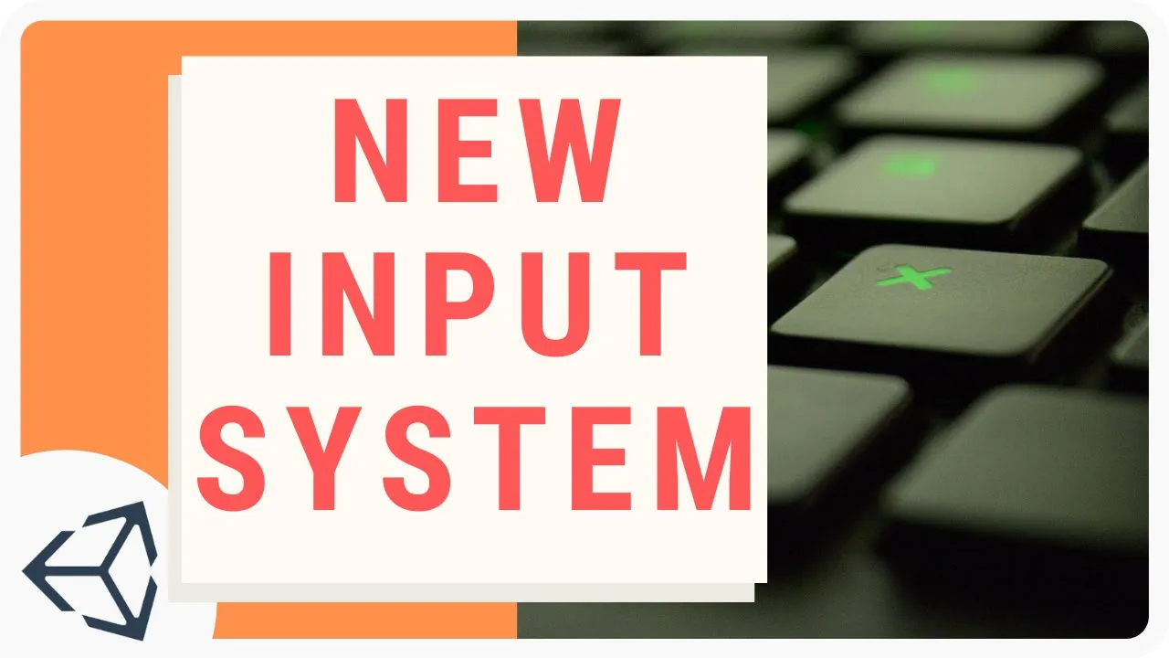 New Input System in unity 2023