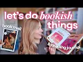 Download Lagu doing all the bookish things 💌 reading journal, kindle colorsoft \u0026 book mail!