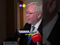 Kevin Rudd touches down in Canberra 9 News Australia
