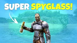 How to Install Awesome Spyglass Mod in Ark Survival Evolved