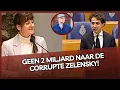Jesse Klaver WOEST omdat SP geen steun wil geven aan 2 MILJARD voor Oekraïne! 